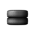 Set of 2 Continental TerrainContact A/T 265/50R20 107T Tires Fits: 2014-15 Jeep Grand Cherokee Summit, 2019-20 Jeep Grand Cherokee Limited X