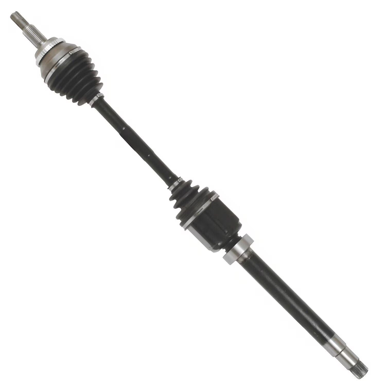 Detroit Axle - FWD Front Right CV Axle Assembly Replacement for 2004 2005 2006 2007 2008 2009 2010 Toyota Sienna