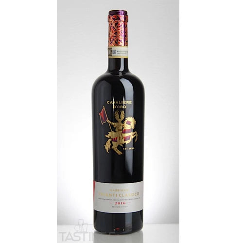 Cavaliere D'Oro Gabbiano Chianti Classico - 750Ml