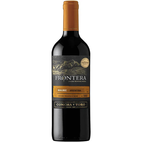 Concha y Toro Frontera Malbec - 750ML