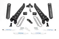 Fabtech K2335 Radius Arm Lift System Fits F 450 Super Duty F 550 Super Duty Fits select: 2017-2019 FORD F450