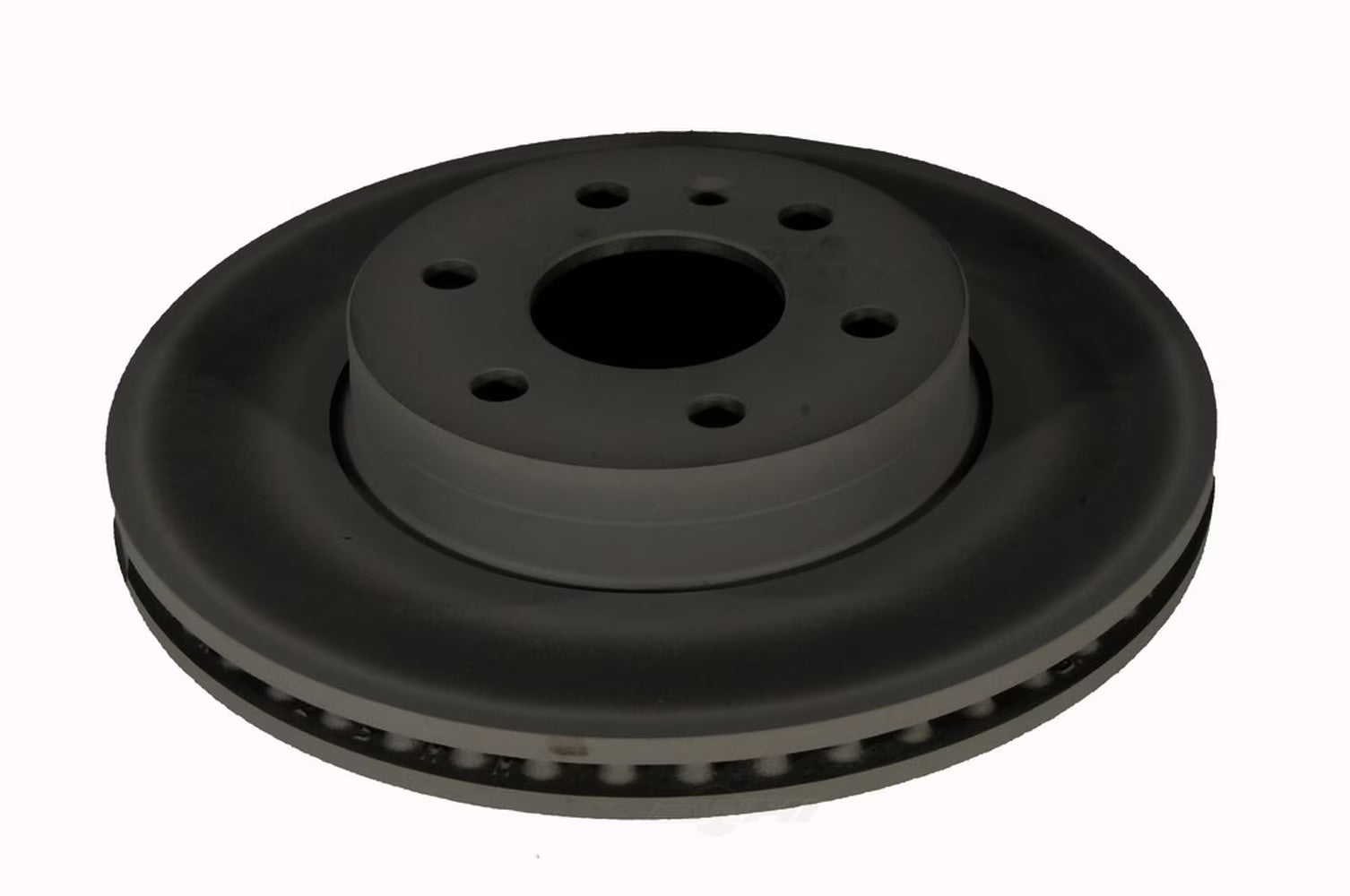 GM Genuine Parts Disc Brake Rotor 177-1191