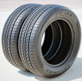 Pair of 2 Fullway PC369 225/65R17 102H Performance a/s All Season Tires