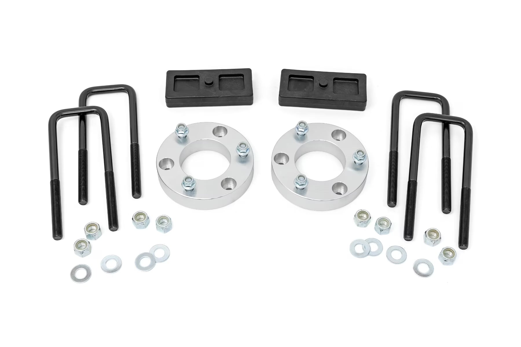 Rough Country 2  Leveling Kit for 2022-2024 Nissan Titan 4WD - 861