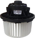 ACDelco GM Genuine Parts HVAC Blower Motor for 2008-2014 Chevrolet Silverado 1500