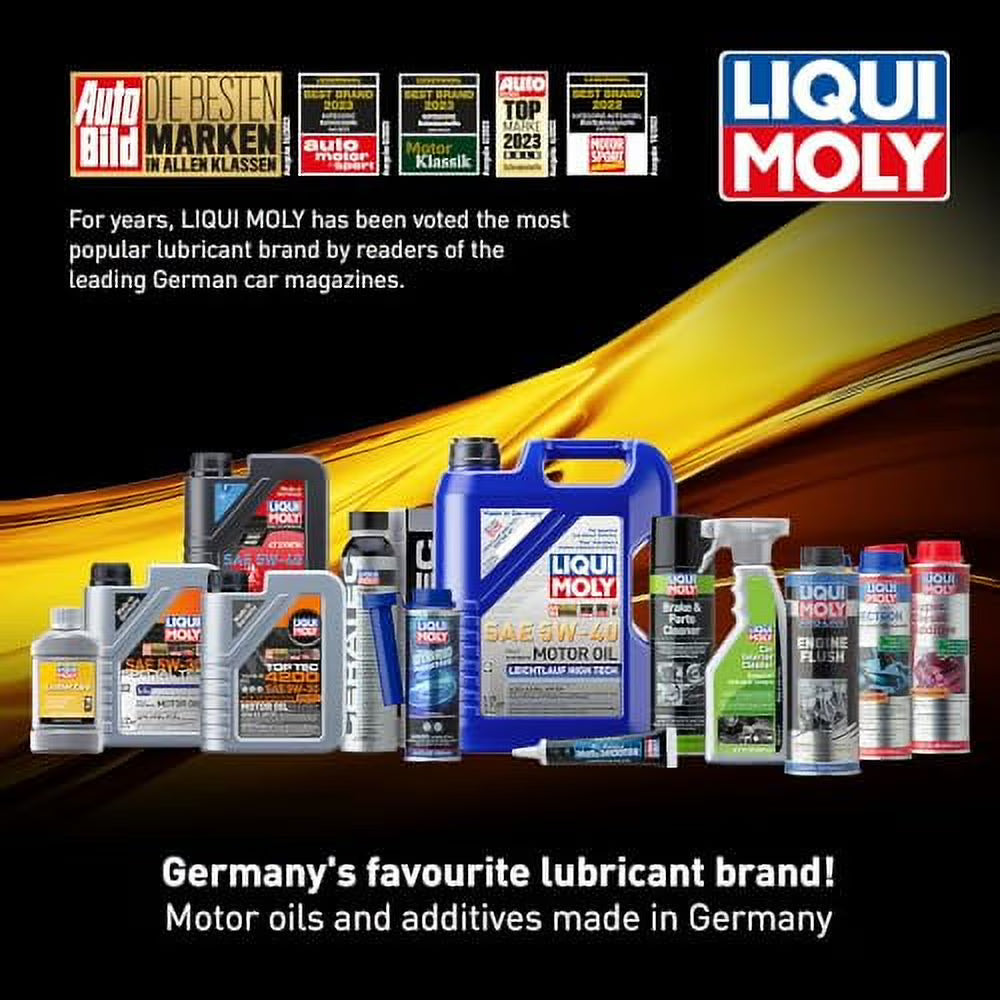LIQUI MOLY Special Tec F ECO SAE 5W-20 | 5 L | Fully synthetic engine oil | SKU: 2264