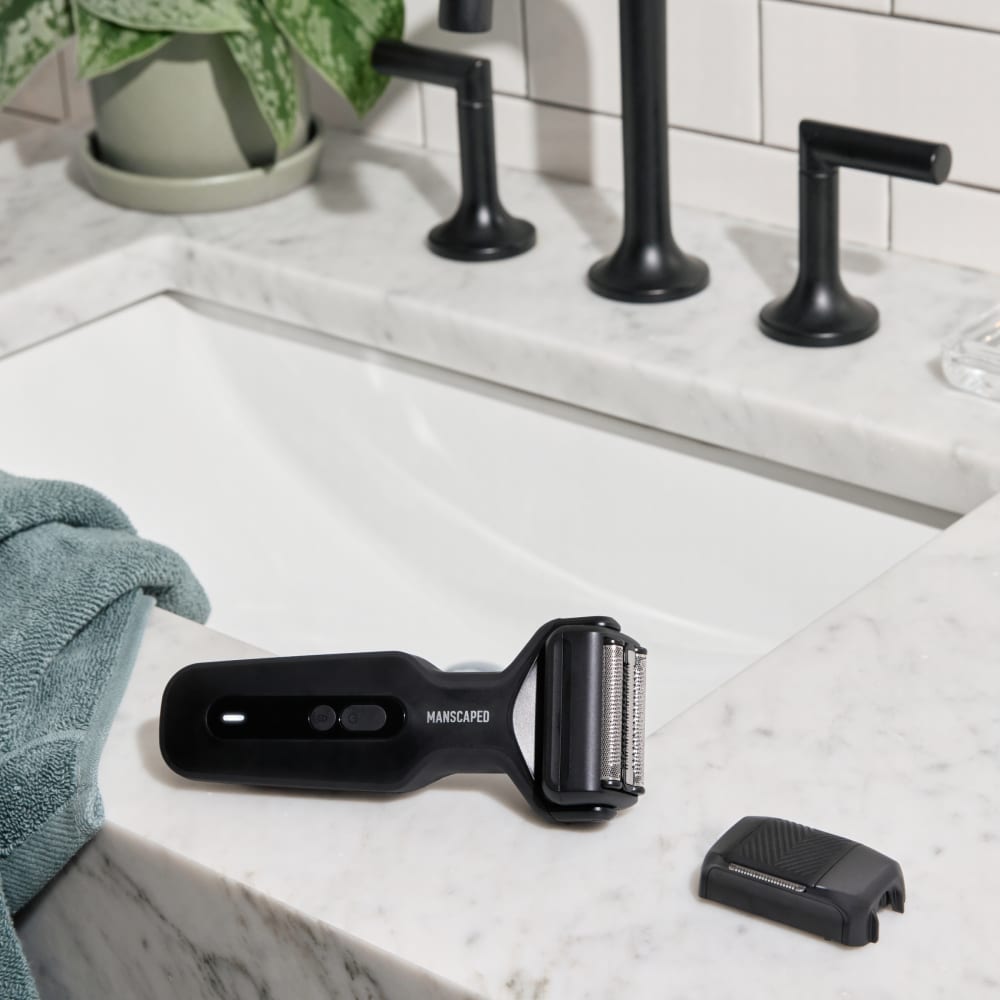 The Chairman? Plus Precision Trimmer Blade