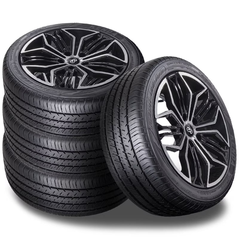 4 Kenda Vezda UHP A/S KR400 225/40R18 92W XL Performance 500AAA 50K Mi Warranty US400014 / 225/40/18 / 2254018