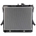For Hummer H3 H3T Chevy Colorado GMC Canyon New Radiator - BuyAutoParts