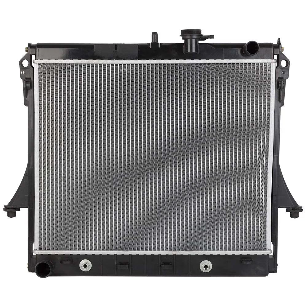 For Hummer H3 H3T Chevy Colorado GMC Canyon New Radiator - BuyAutoParts