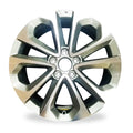 18  New Single 18x8 Alloy Wheel For 2013 2014 2015 Honda Accord Machined GREY OEM Design Replacement Rim