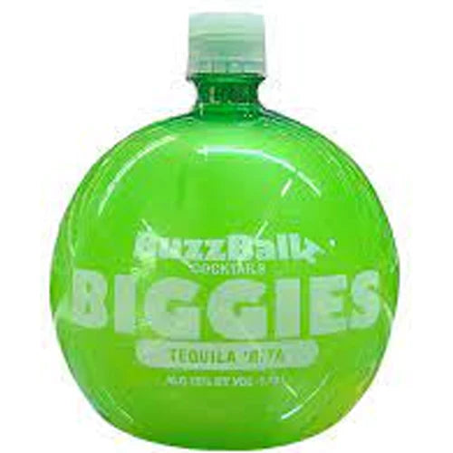 Buzzballz Cocktails Biggies Tequila Rita - 1.75L