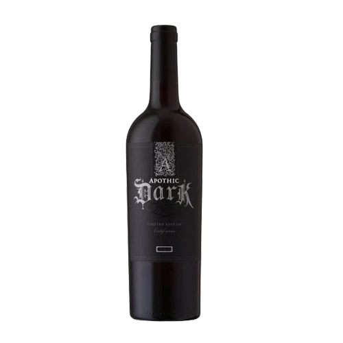 Apothic Dark - 750ML