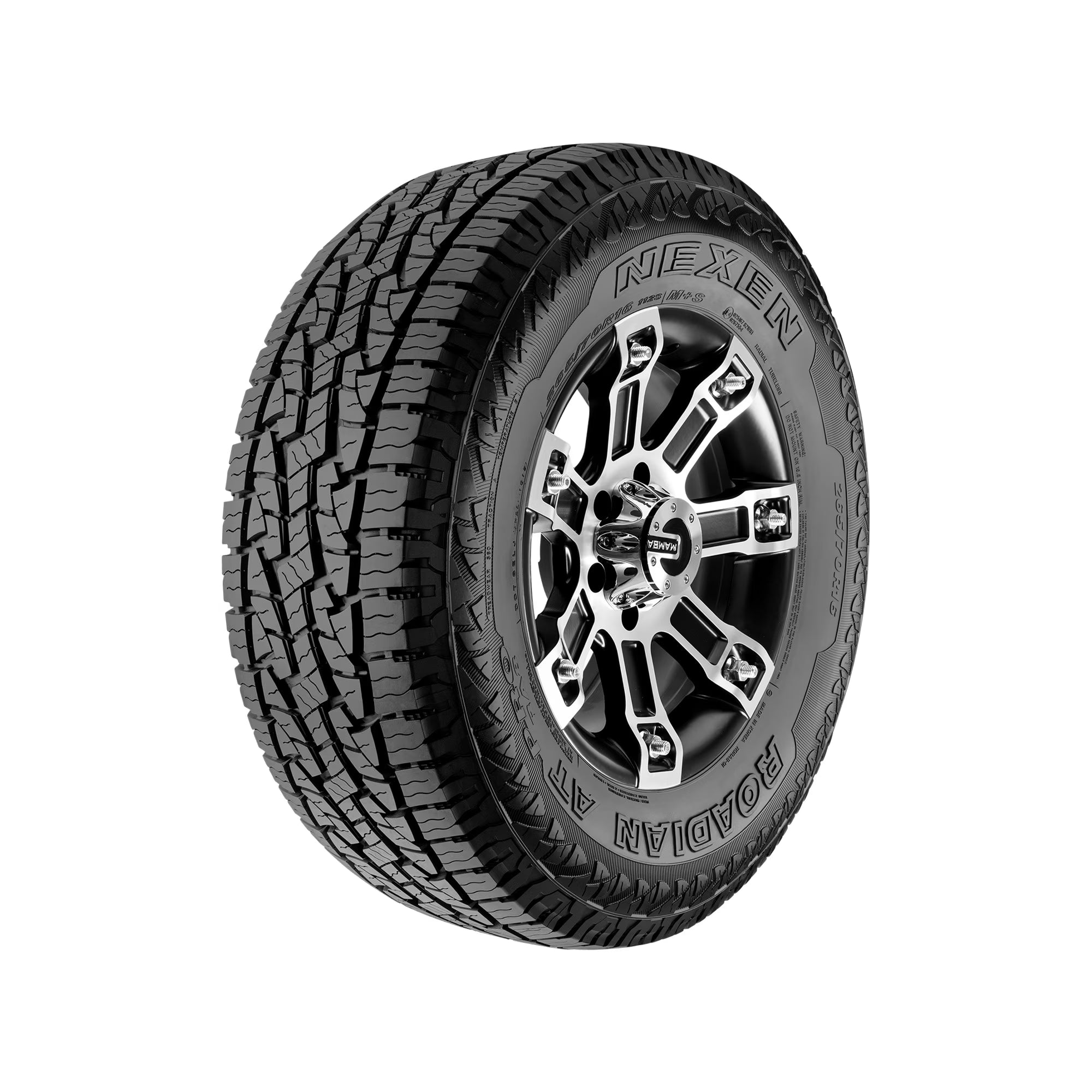 Nexen Roadian AT Pro RA8 All Terrain 265/65R17 112T SUV/Crossover Tire