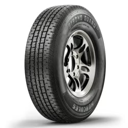 Set of 4 Hercules Strong Guard ST ST235/85R16/12 12-Ply 128N Tires 2358516 235 85 16