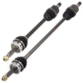 For Hyundai Elantra 2013 New Pair Front CV Axle Shafts - BuyAutoParts