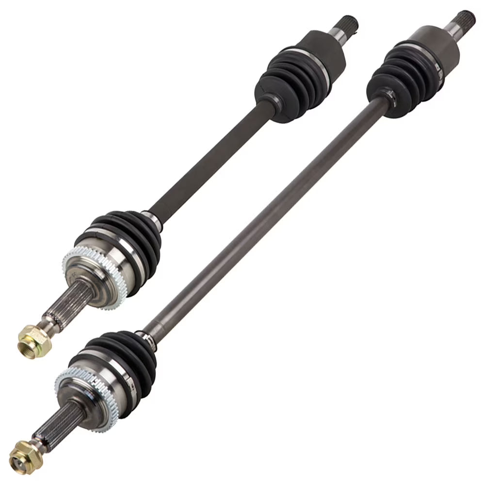 For Hyundai Elantra 2013 New Pair Front CV Axle Shafts - BuyAutoParts