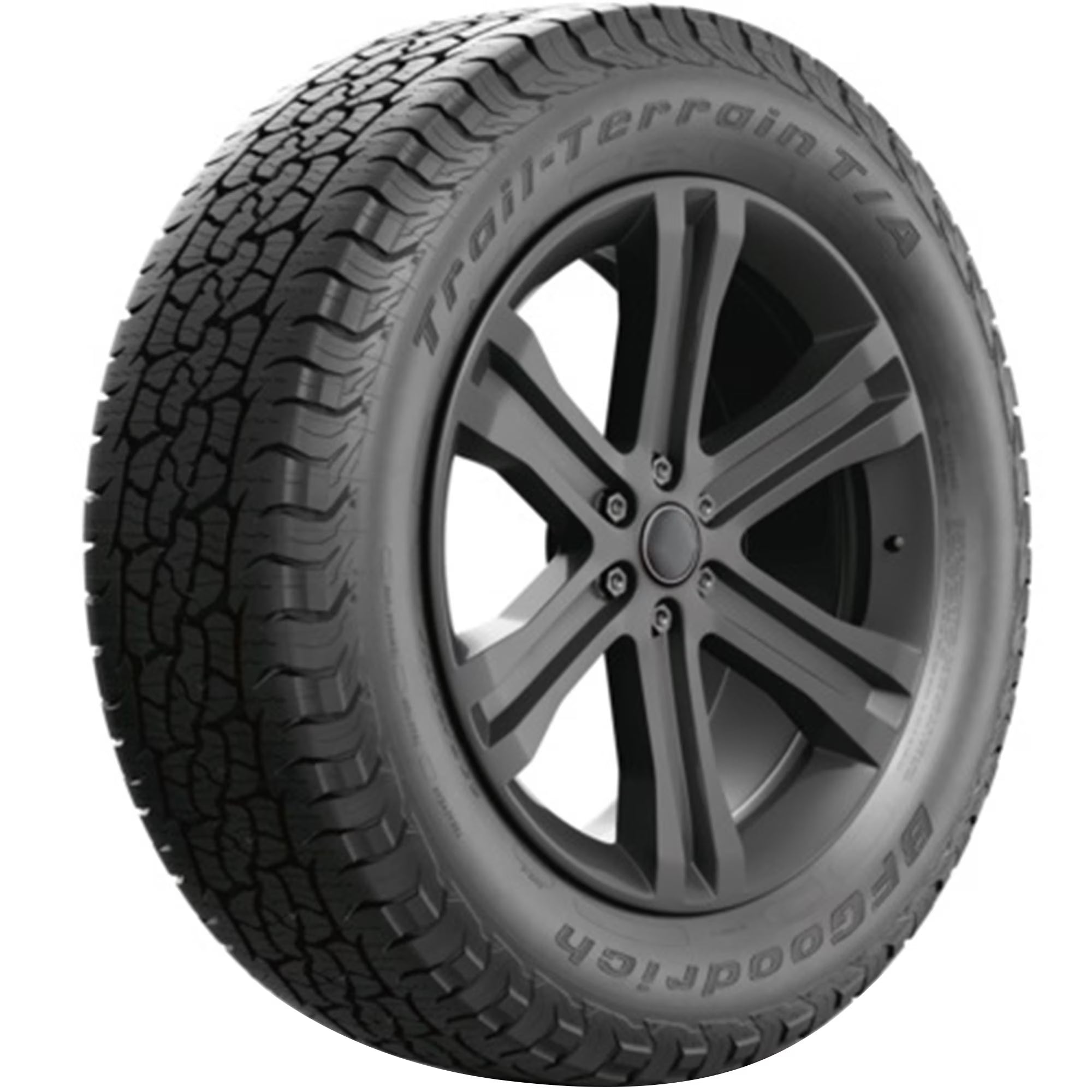 BFGoodrich Trail-Terrain T/A All-Season 245/65R17/XL 111T Tire