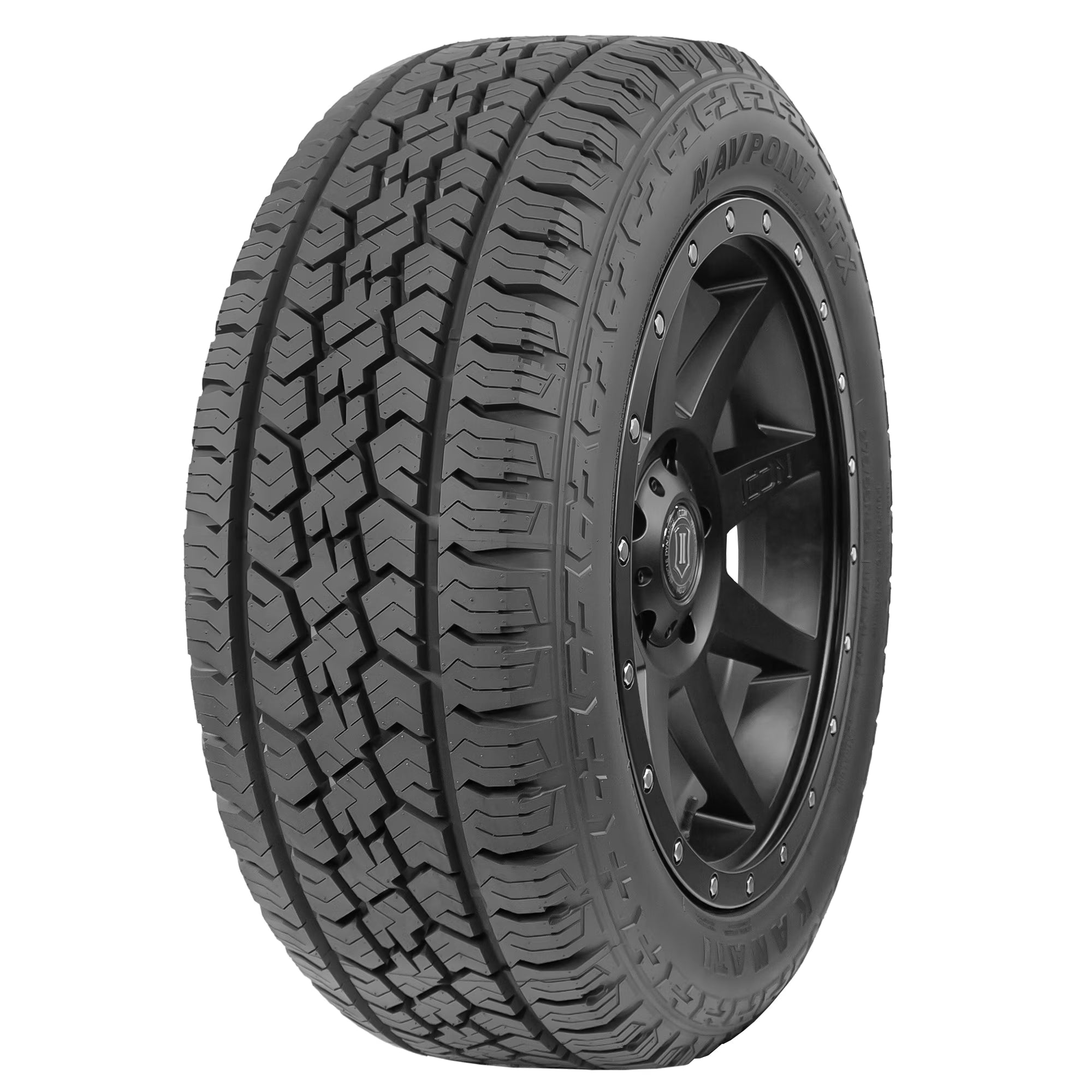 Kanati Navpoint HTX All Season LT275/65R18 123/120S E Light Truck Tire