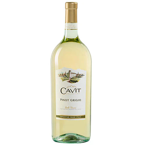 Cavit Pinot Grigio - 1.5L