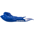 Acerbis MX Style Blue Skid Plate for '05-22 Yamaha YZ250/YZ250X (2449710003)