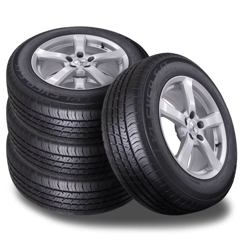 4 Kenda Klever S/T KR52 265/60R18 110V All Season 600AA 60000 MIleage Warranty US520014 / 265/60/18 / 2656018