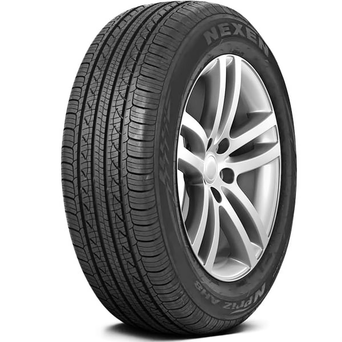 2 Nexen N'Priz AH8 235/55R17 99V Premium All Season Tires w/70000 Mile Warranty 14704NXK / 235/55/17 / 2355517
