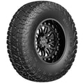 Set of 2 Americus Rugged ATR 275/55R20 117T XL Tires Fits: 2014-18 Chevrolet Silverado 1500 High Country, 2011-18 GMC Sierra 1500 Denali