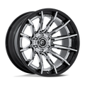 Fuel 1PC Fusion Forged Wheel D403 20x9 6x5.5 CHR G-BLK 1mm, FC403PB20906801