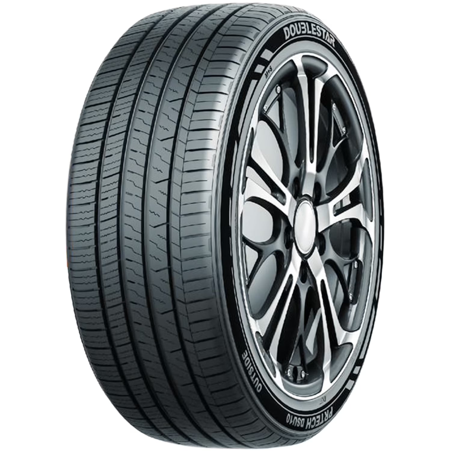 Doublestar DSU10 235/40ZR19 235/40R19 96W XL High Performance a/s All Season Tire