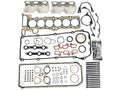 Head Gasket Set with Head Bolts - Compatible with 2001 - 2006 BMW X5 3.0L 6-Cylinder 2002 2003 2004 2005