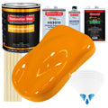 Speed Yellow Premium Gallon Kit URETHANE BASECOAT Car Auto Paint Kit