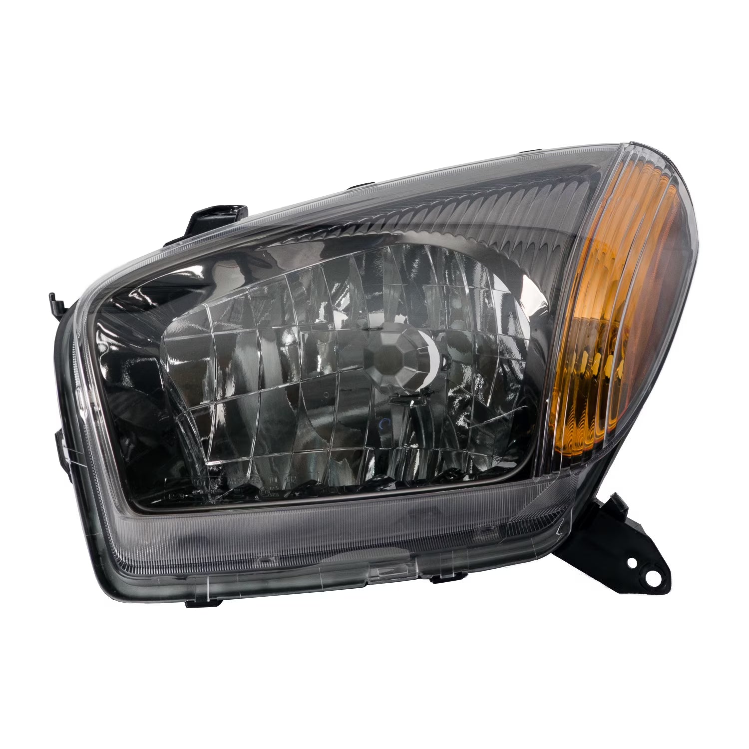 New Aftermarket Toyota Driver Side Headlight Lens Housing 8117042220 OEM fits 2001-2003 Toyota RAV4