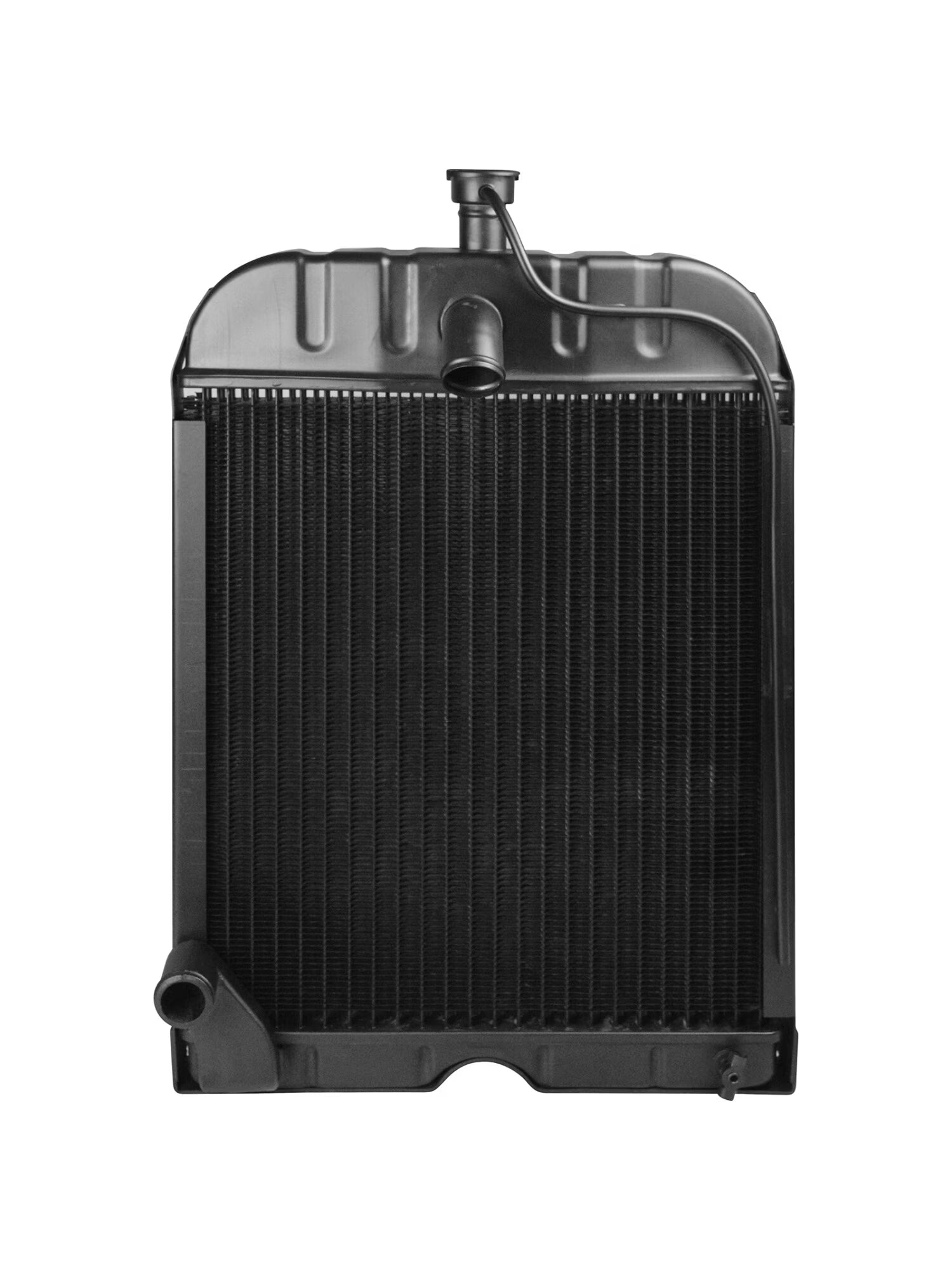 ECCPP AR2018,437821,20071032 Radiator for Tractor Radiator Fits for Ford 8N 9N 2N Models Copper Brass Material