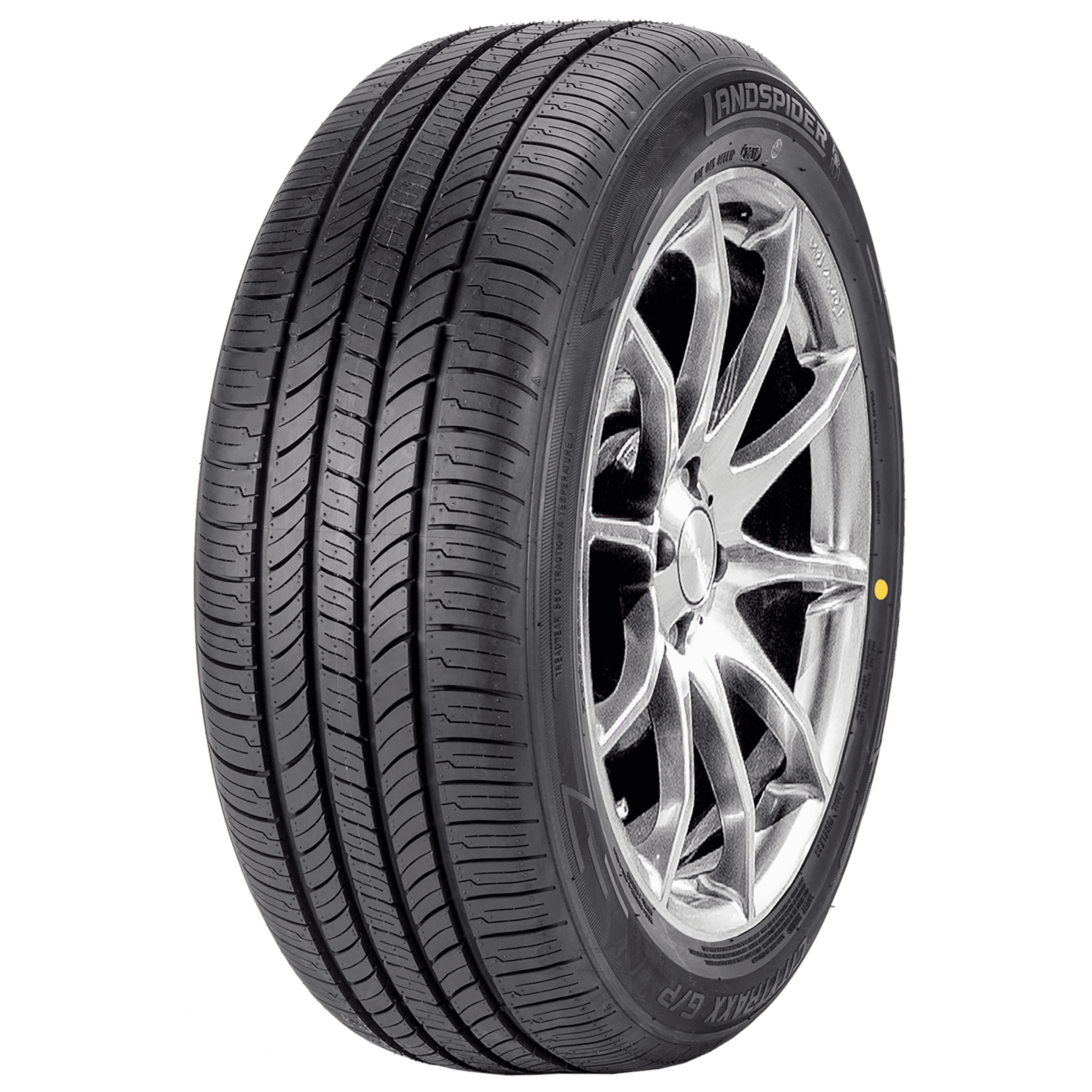 Landspider CityTraxx G/P All Season 225/60R16 98H Passenger Tire