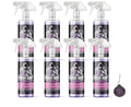 Hoosier Daddy 16oz Car Interior Cleaner - lifts dirt, Stains, & Odors from Upholstery, Carpets, & Dashboards Safe for all surfaces, Leaves Vehicle Fresh & Spotless(8-Pack)