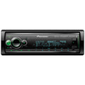 Pioneer Single-DIN In-Dash Digital Media Receiver with Bluetooth, HD Radio, and SiriusXM Ready