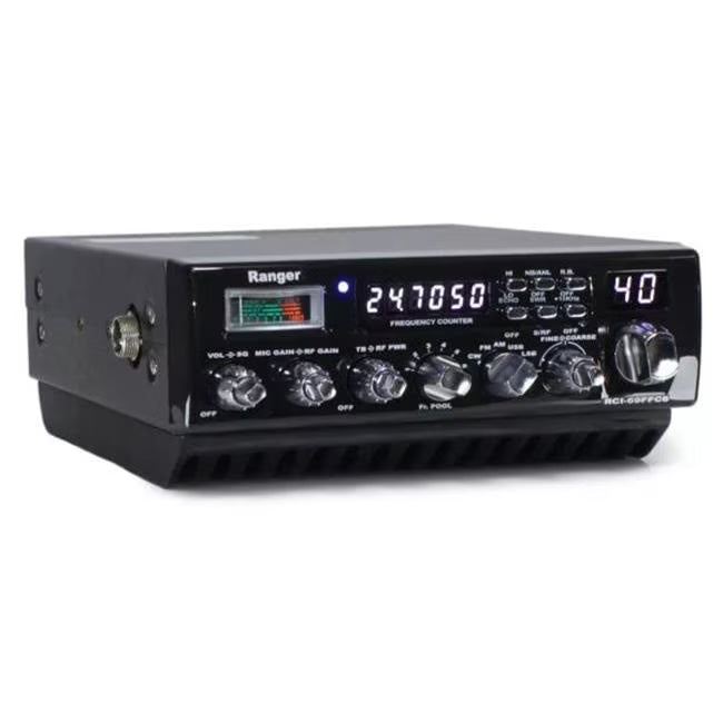 Ranger RCI-69FFC6 10 Meter Amateur Radio - AM-FM-SSB