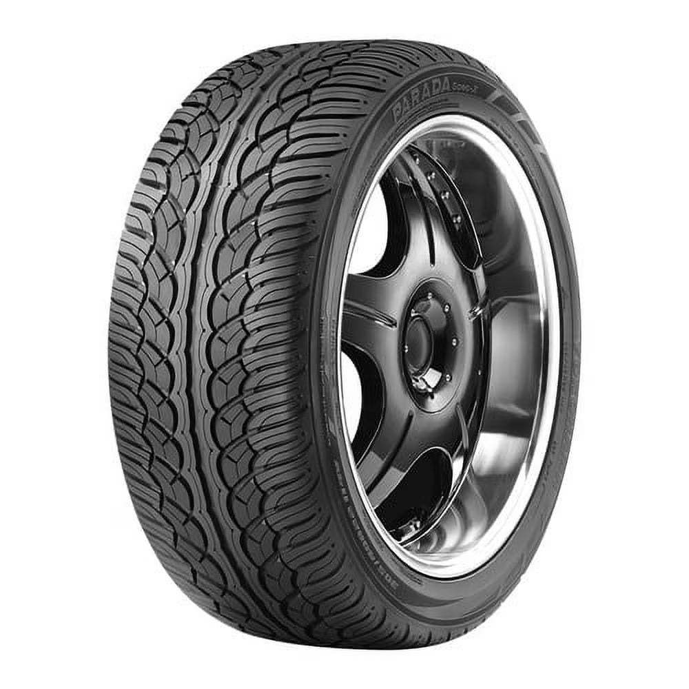 Yokohama Parada Spec-X 285/45R22XL 114V BSW (4 Tires)
