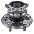 New Hub Assembly Compatible With Toyota Camry 2.4L 3.0L 3.3L 2002-2004 By Part Numbers PT512208 BR930232 HA592450 / HA596030