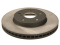 Brake Rotor - Compatible with 2006 - 2015 IS250 2007 2008 2009 2010 2011 2012 2013 2014