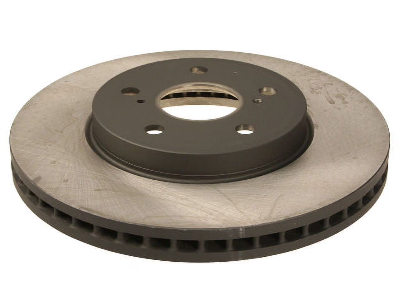 Brake Rotor - Compatible with 2006 - 2015 IS250 2007 2008 2009 2010 2011 2012 2013 2014
