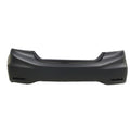 New Honda Unpainted Rear Bumper Cover 04715TR3A80ZZ OE fits 2013-2015 Honda Civic Natural Gas Sedan 4-Door