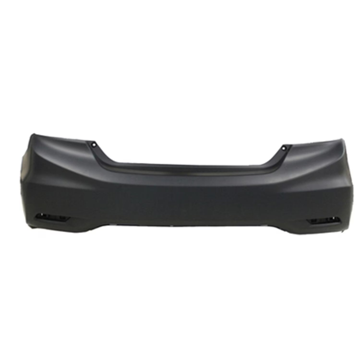New Honda Unpainted Rear Bumper Cover 04715TR3A80ZZ OE fits 2013-2015 Honda Civic Natural Gas Sedan 4-Door