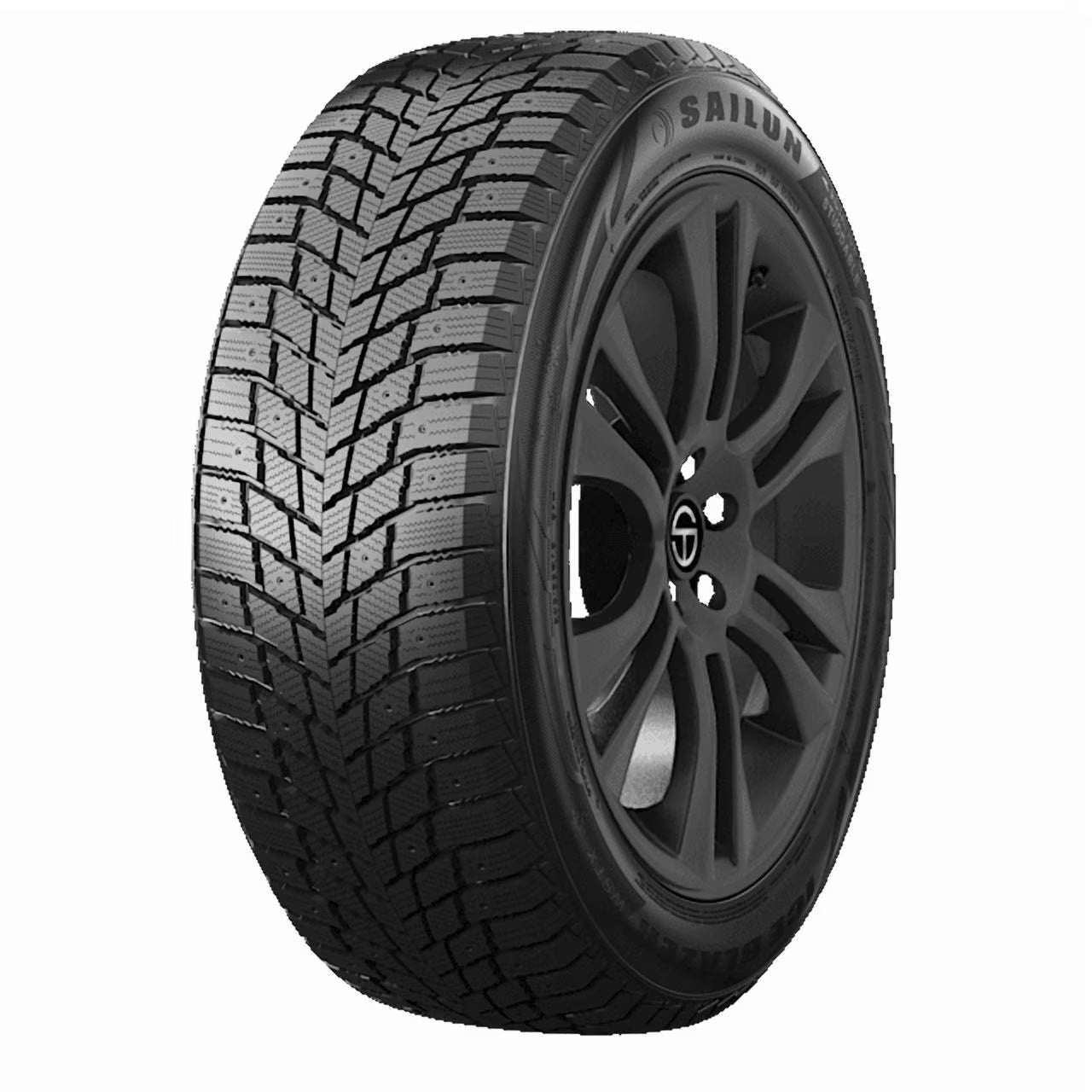 225/40R18 92H Sailun Ice Blazer WSTX Studdable Winter Snow Tire 2254018