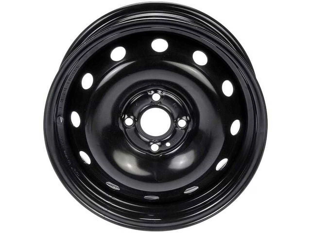 Wheel - Compatible with 2005 - 2010 Chevy Cobalt 2006 2007 2008 2009