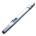 Precision Instruments C2FR100F 3/8  Dr.  split Beam  Torque Wrench W/flex Head [20-100 Ft./lbs]