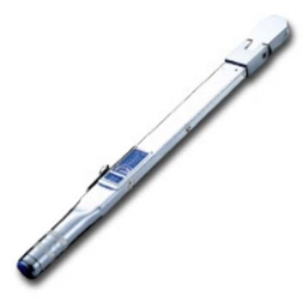Precision Instruments C2FR100F 3/8  Dr.  split Beam  Torque Wrench W/flex Head [20-100 Ft./lbs]