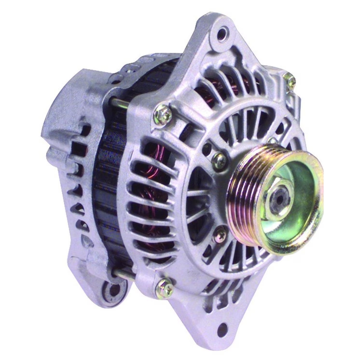 OEG Parts New Alternator Replacement for Subaru Impreza H4 2.2L 99-01 210-4141 13820N A-8663 A2TB2991