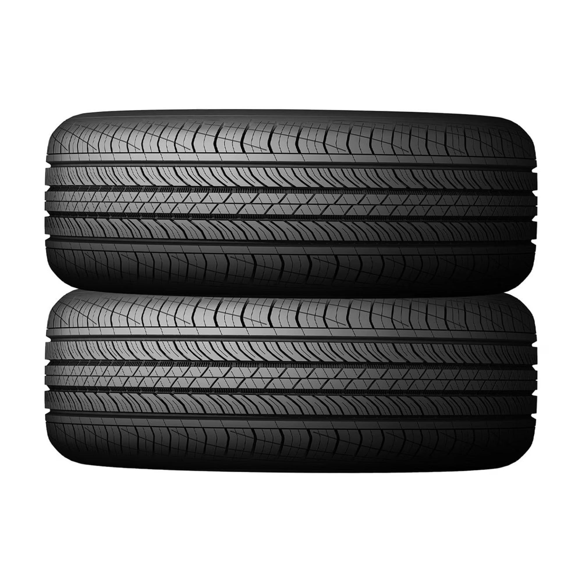 Set of 2 Continental ProContact TX 225/60R18 100H Tires Fits: 2018-23 Chevrolet Equinox LT, 2017-18 Subaru Outback 3.6R Touring